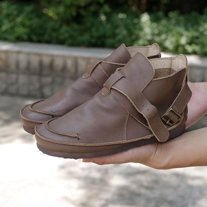 Bottes d'été orthopédiques de soutien