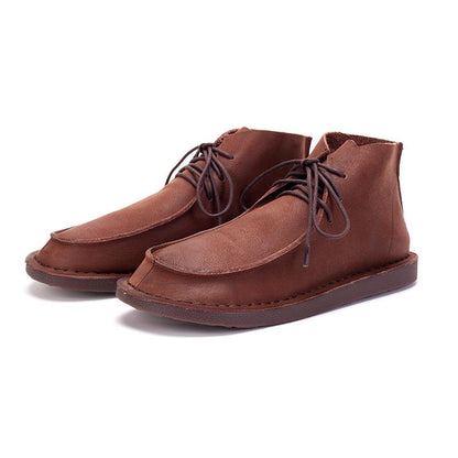 Bottes d'été orthopédiques, souples et polyvalentes