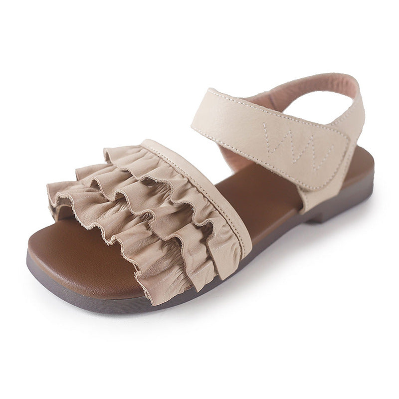 Chaussures d'été orthopédiques de soutien