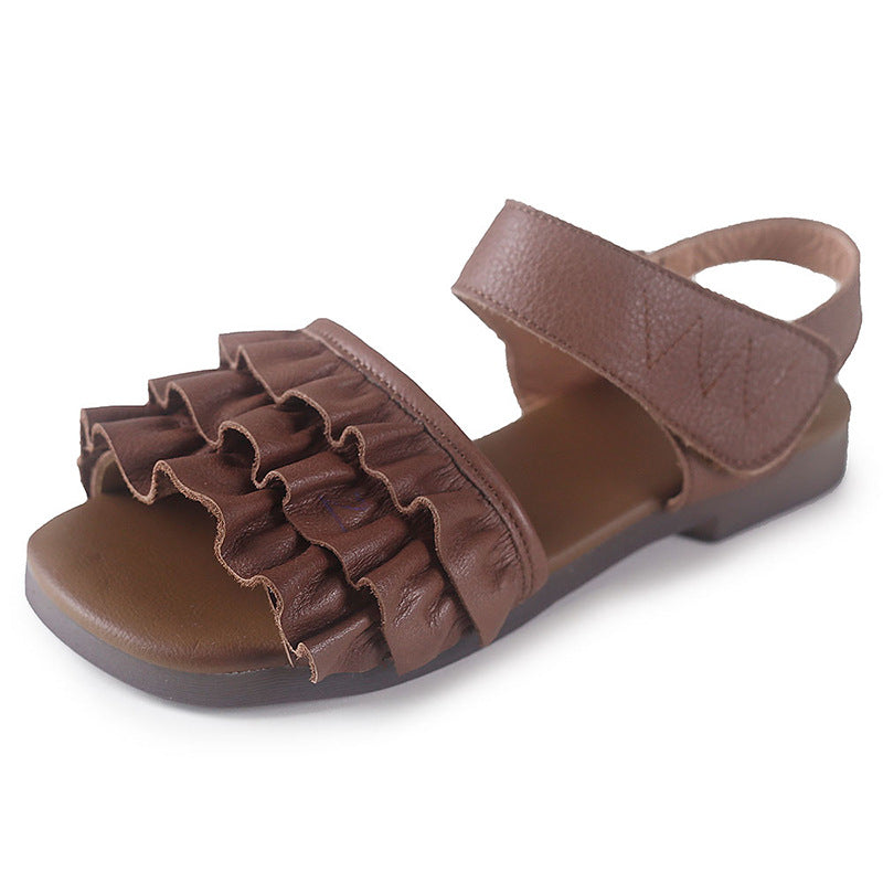 Chaussures d'été orthopédiques de soutien