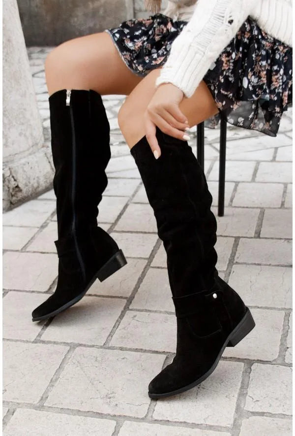 Bottes d'été orthopédiques confortables et durables