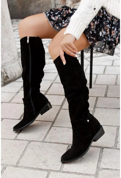 Bottes d'été orthopédiques confortables et durables