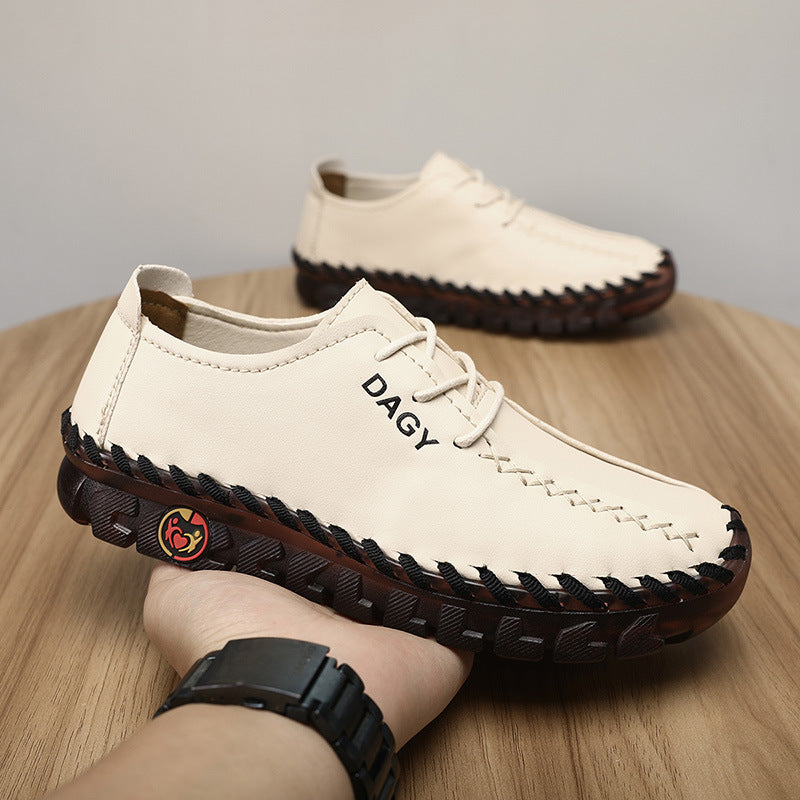 Mocassins en cuir Orthopedic Classic