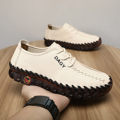 Mocassins en cuir Orthopedic Classic