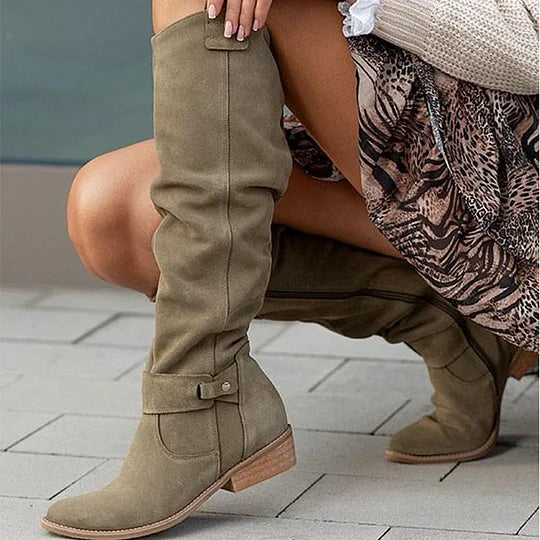Bottes d'été orthopédiques confortables et durables