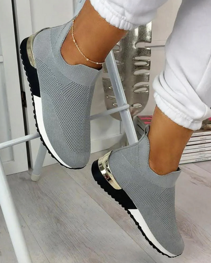 Baskets d'hiver orthopédiques confortables et décontractées