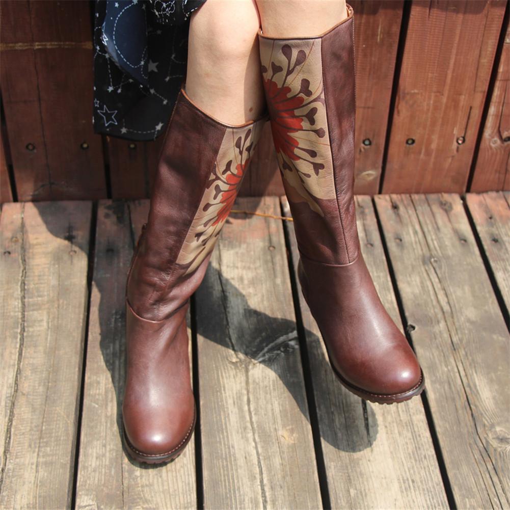 Bottes d'été orthopédiques et décontractées