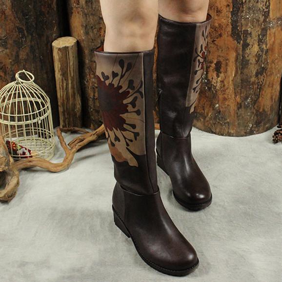 Bottes d'été orthopédiques et décontractées