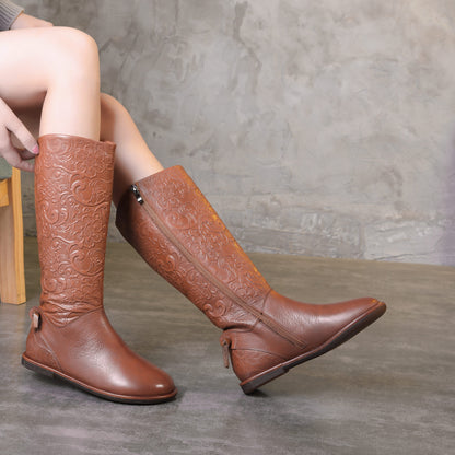 Bottes d'été orthopédiques confortables et à la mode