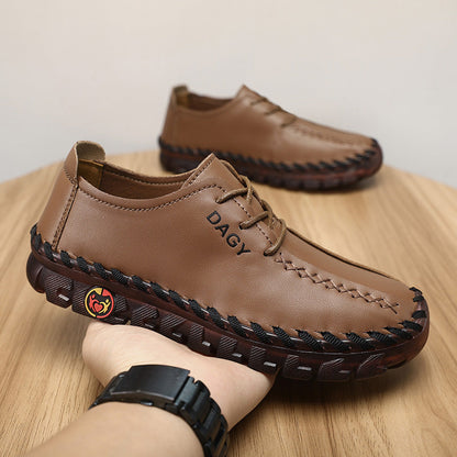 Mocassins en cuir Orthopedic Classic