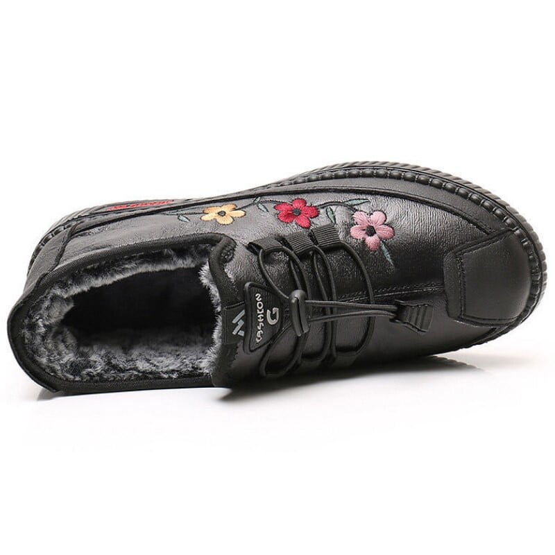 Mocassins doux, chauds et confortables