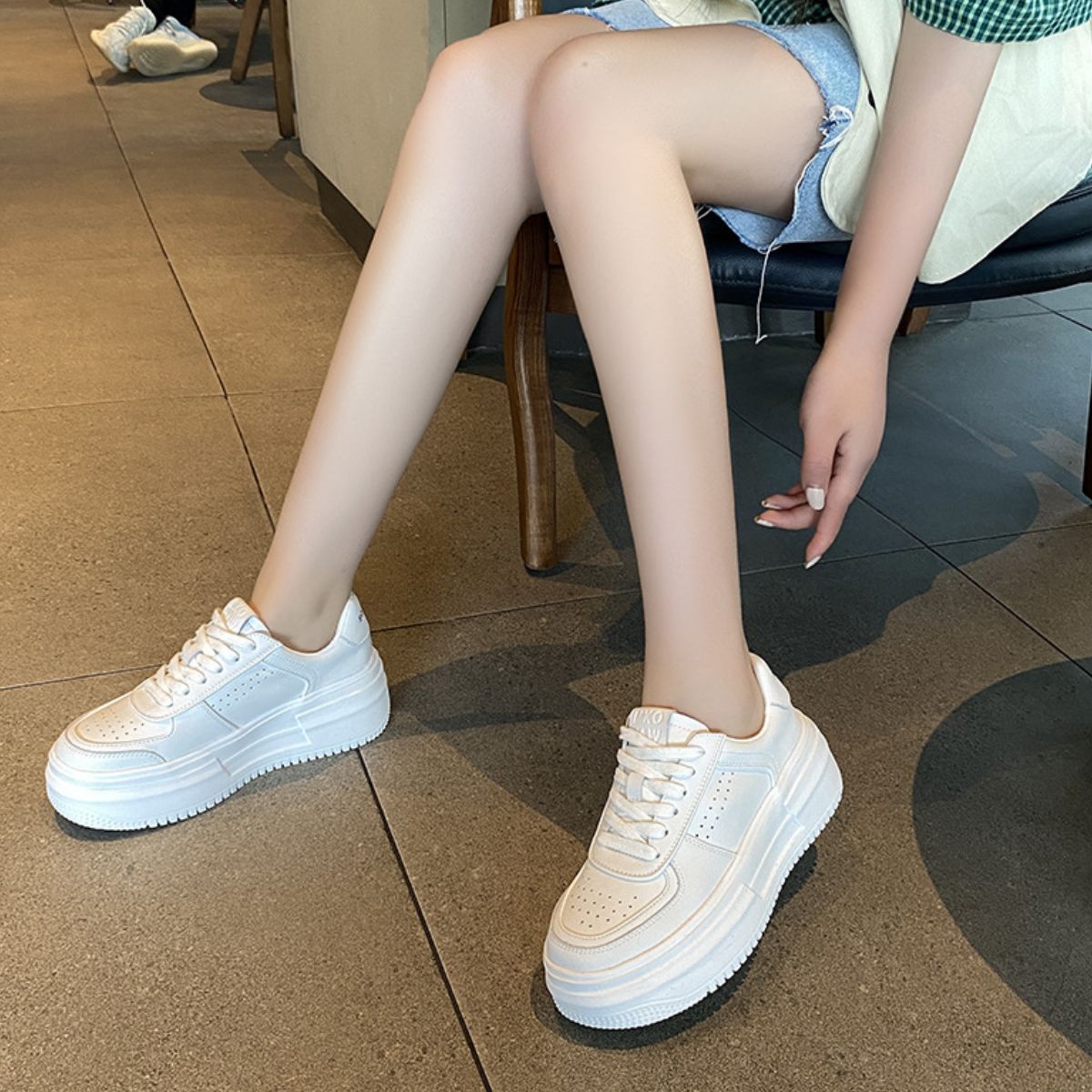 Baskets d'été orthopédiques, confortables et tendance