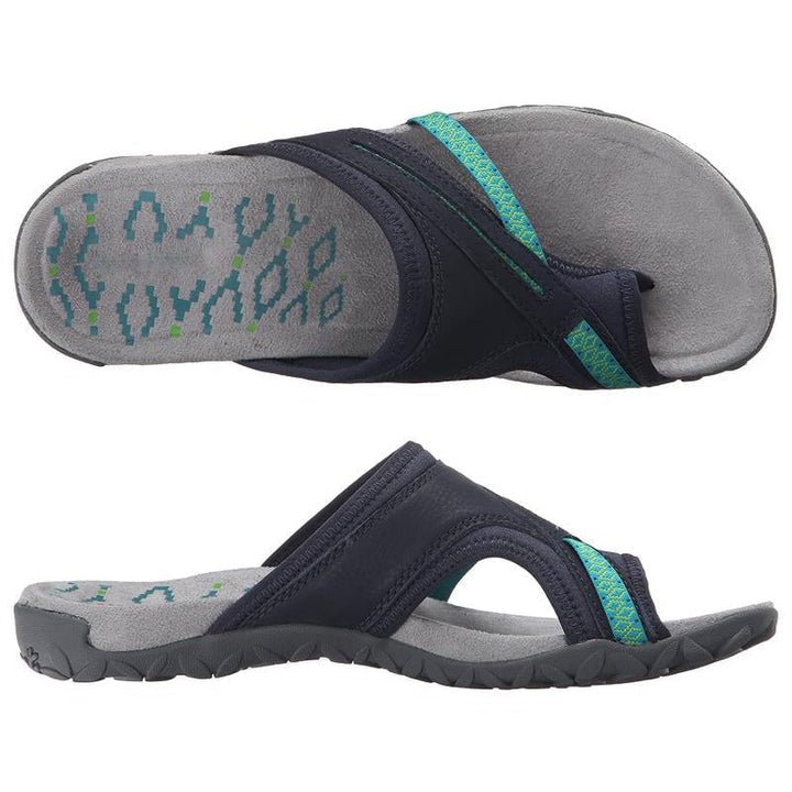 Sandales d'été orthopédiques confortables et à la mode