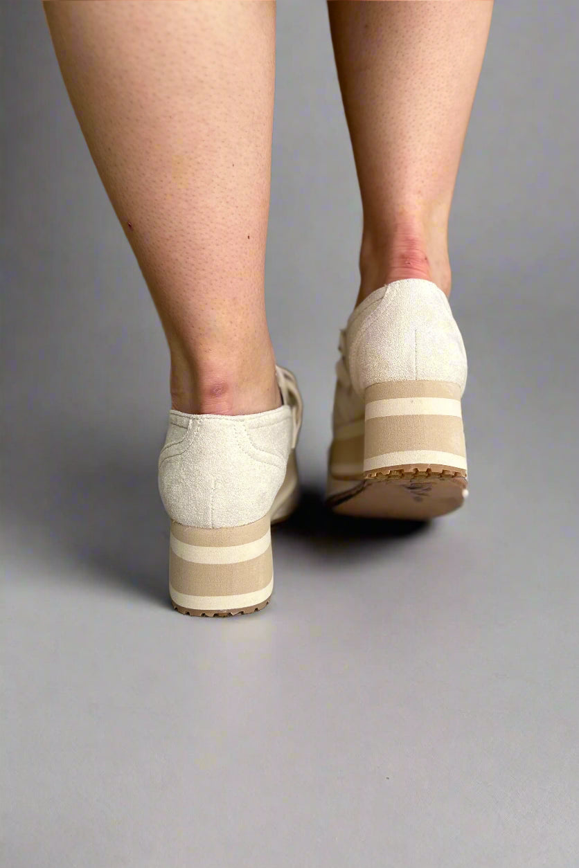 Mocassins d'été orthopédiques décontractés