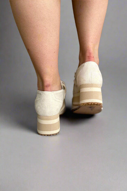 Mocassins d'été orthopédiques décontractés