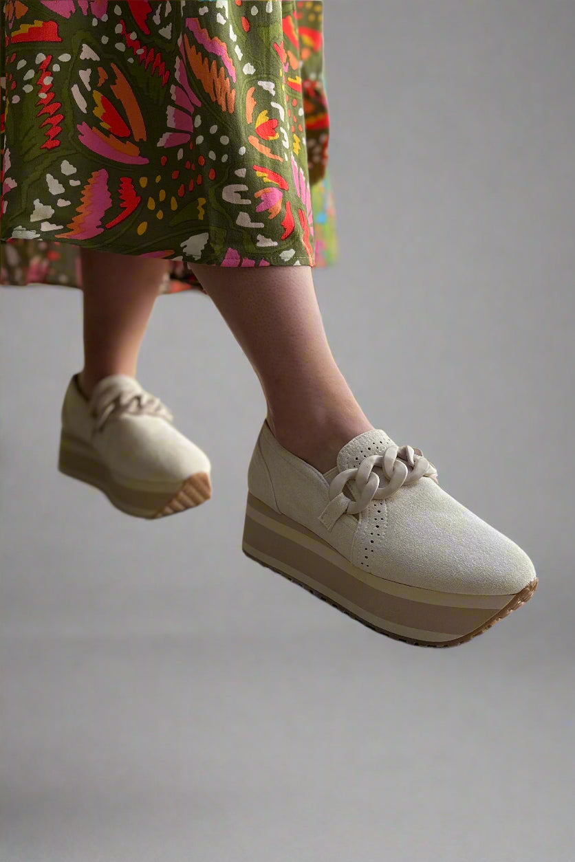 Mocassins d'été orthopédiques décontractés