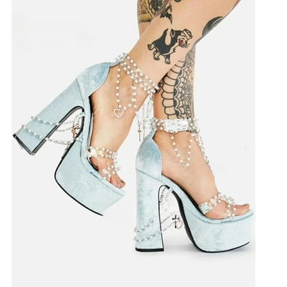 Chaussures d'été orthopédiques, souples et confortables