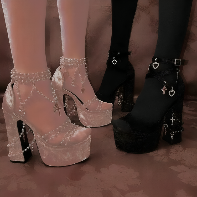 Chaussures d'été orthopédiques, souples et confortables