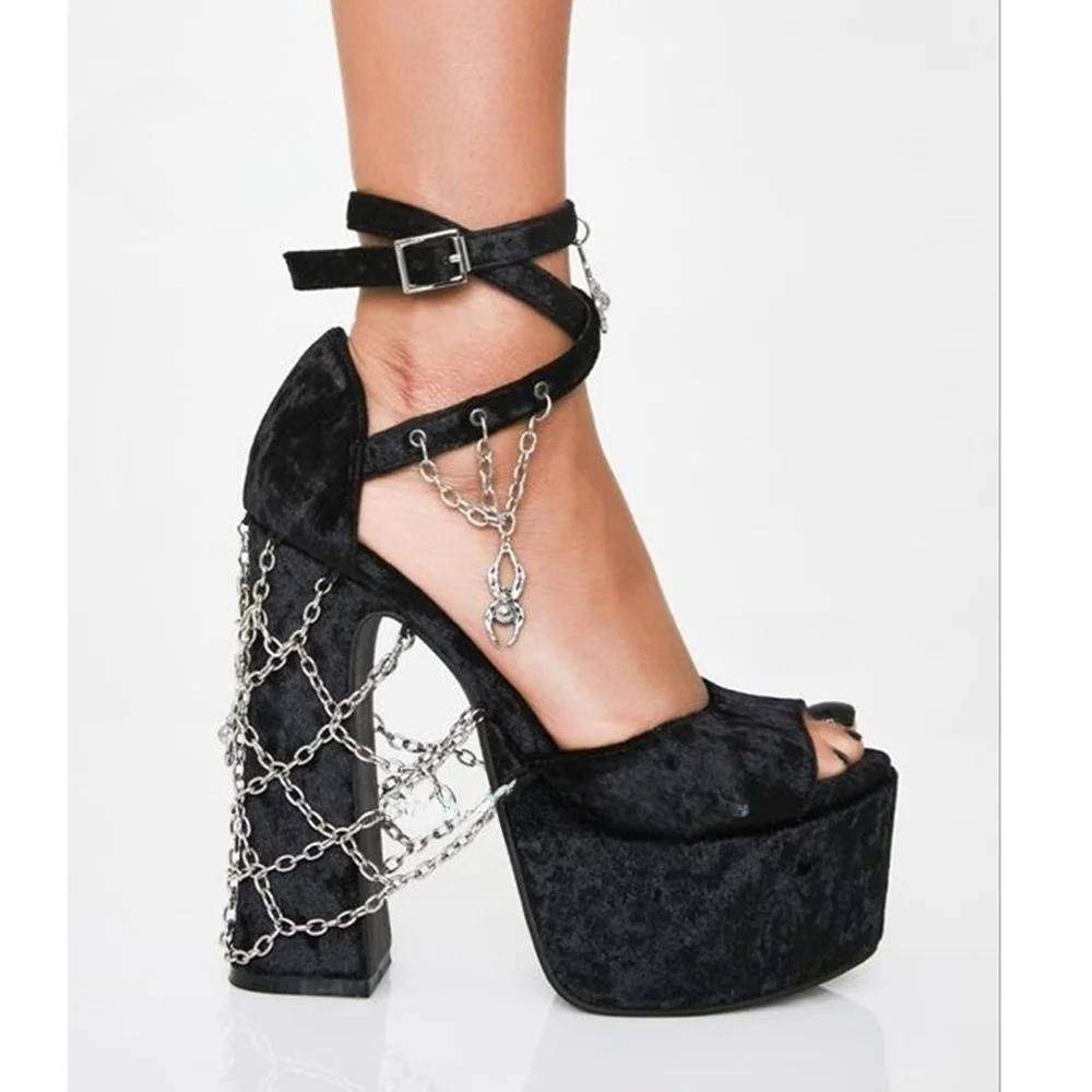 Chaussures d'été orthopédiques, souples et confortables