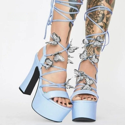Chaussures d'été orthopédiques, souples et confortables