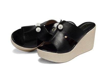 Sandales d'été orthopédiques sur mesure