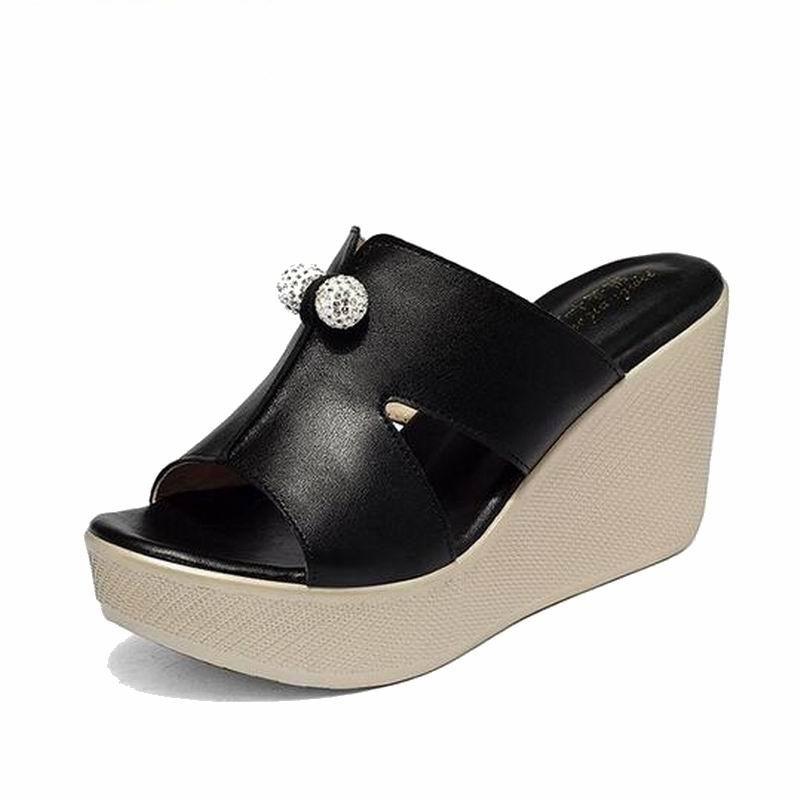 Sandales d'été orthopédiques sur mesure