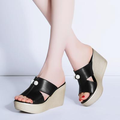 Sandales d'été orthopédiques sur mesure