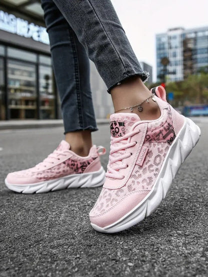 Chaussures de sport orthopédiques respirantes