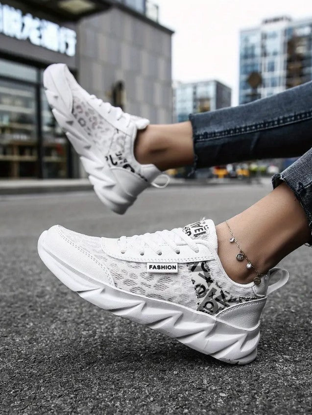 Chaussures de sport orthopédiques respirantes