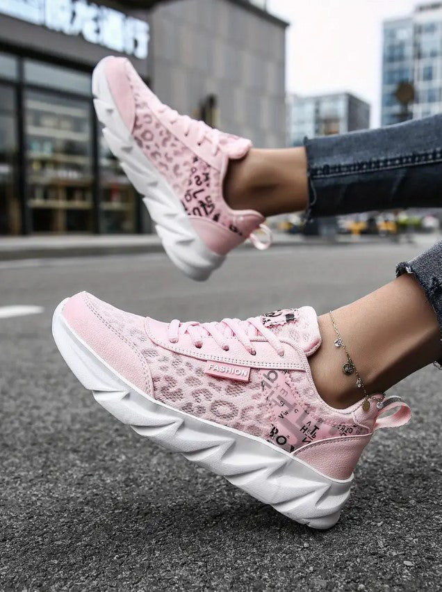 Chaussures de sport orthopédiques respirantes
