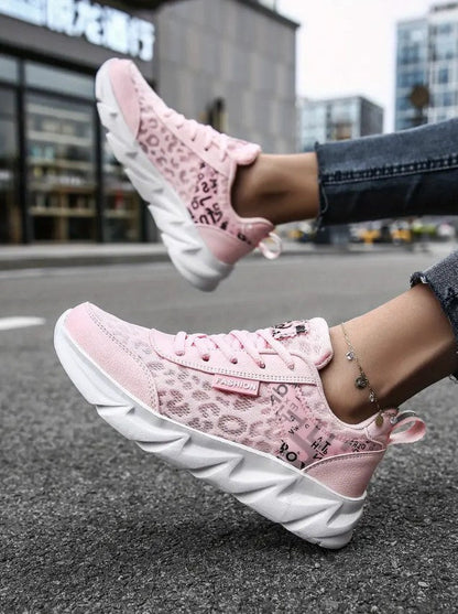 Chaussures de sport orthopédiques respirantes