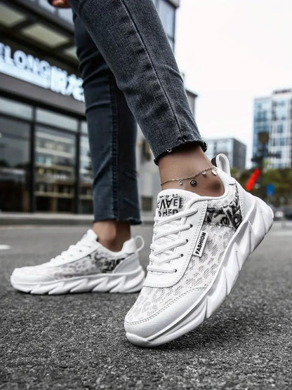 Chaussures de sport orthopédiques respirantes