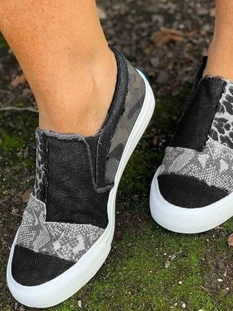 Chaussures d'hiver orthopédiques décontractées et adaptées