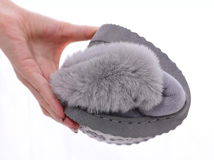 Chaussures d'hiver orthopédiques de soutien à la mode