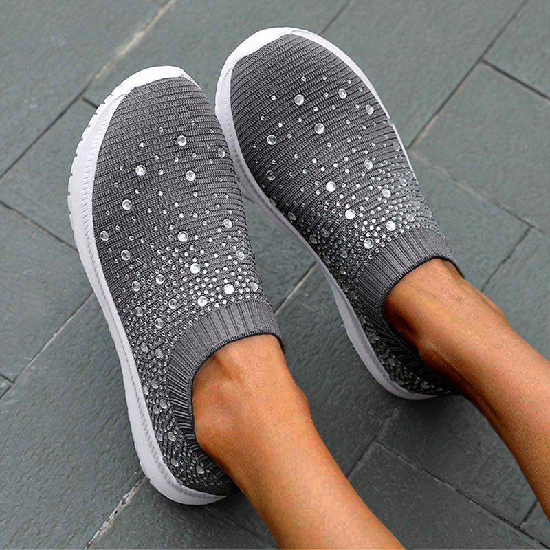 Slip-On Chaussures pour Femmes