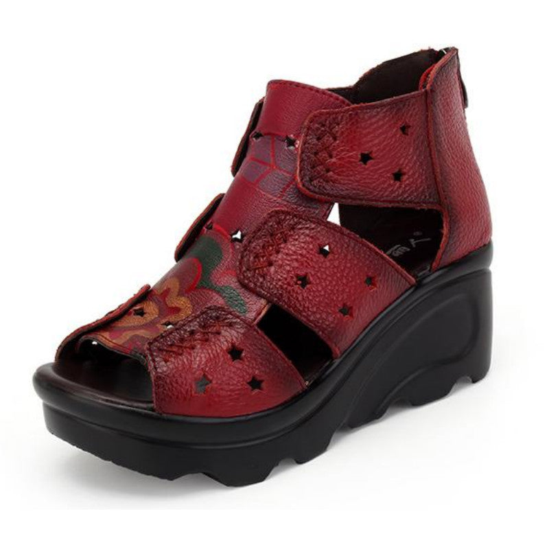 Chaussures d'été orthopédiques décontractées