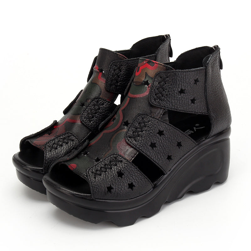 Chaussures d'été orthopédiques décontractées