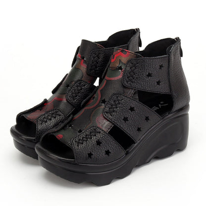 Chaussures d'été orthopédiques décontractées