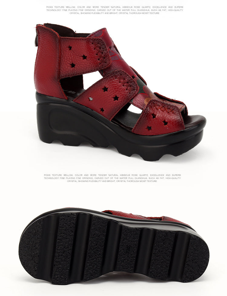 Chaussures d'été orthopédiques décontractées