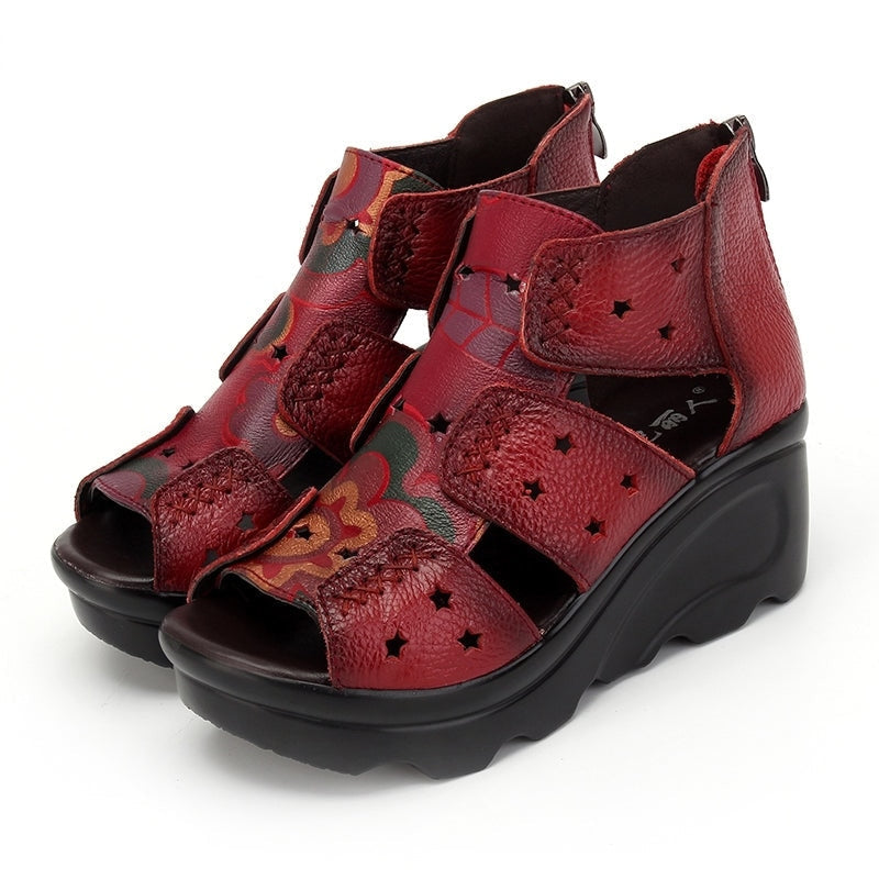 Chaussures d'été orthopédiques décontractées