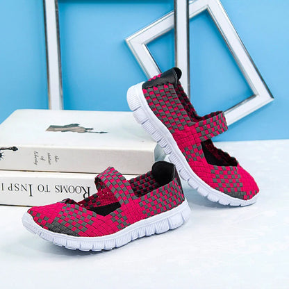 Chaussures d'été orthopédiques de soutien sur mesure