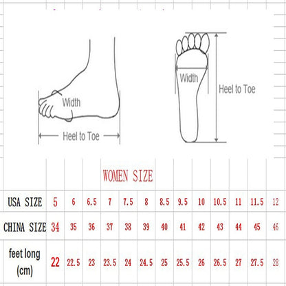 Talons d'été orthopédiques ajustés et confortables