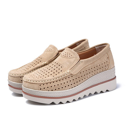 Chaussures d'été orthopédiques, confortables et sur mesure