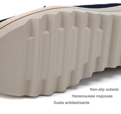 Chaussures d'été orthopédiques, intemporelles et offrant un bon soutien