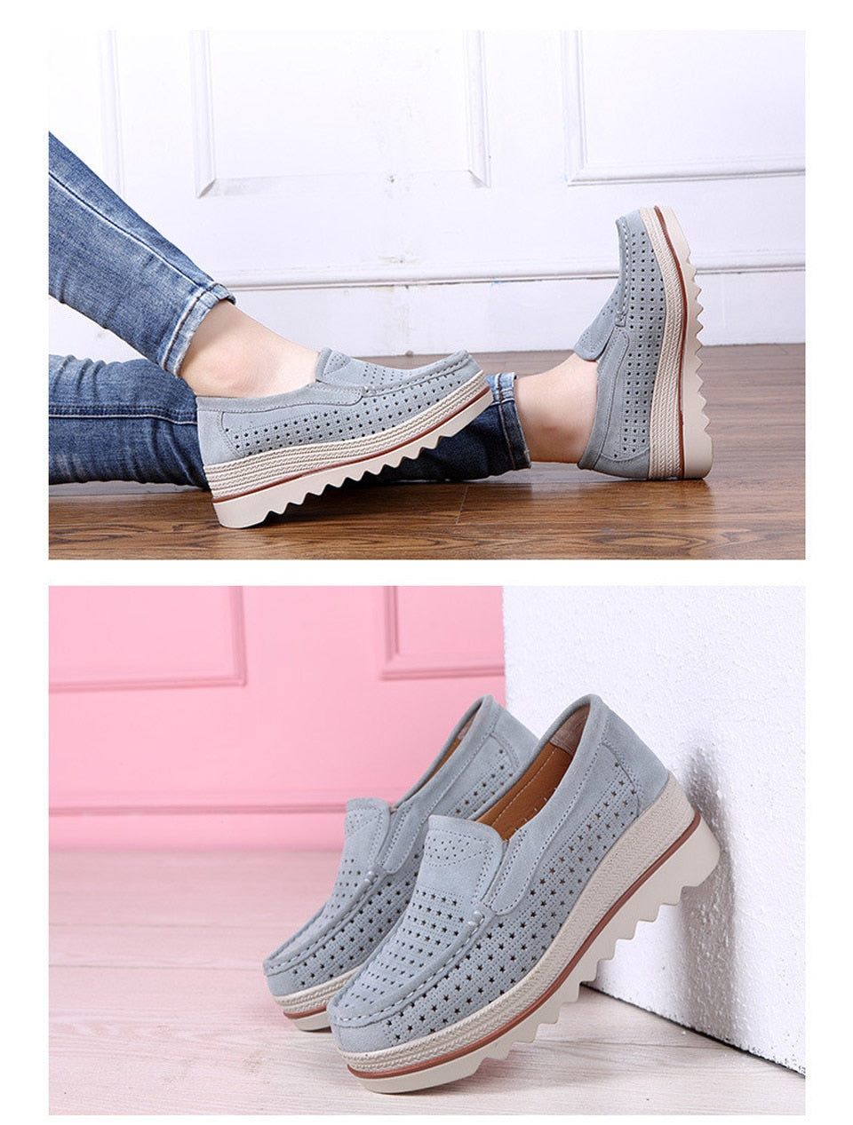 Chaussures d'été orthopédiques de soutien à la mode