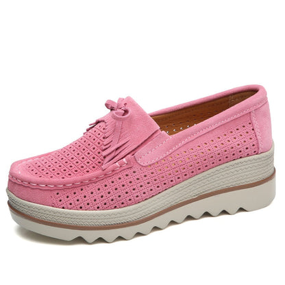 Chaussures d'été orthopédiques élégantes et confortables