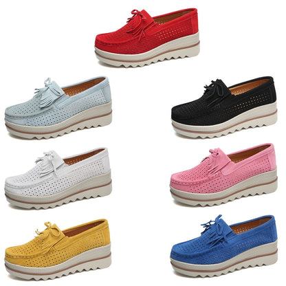 Chaussures d'été orthopédiques élégantes et confortables