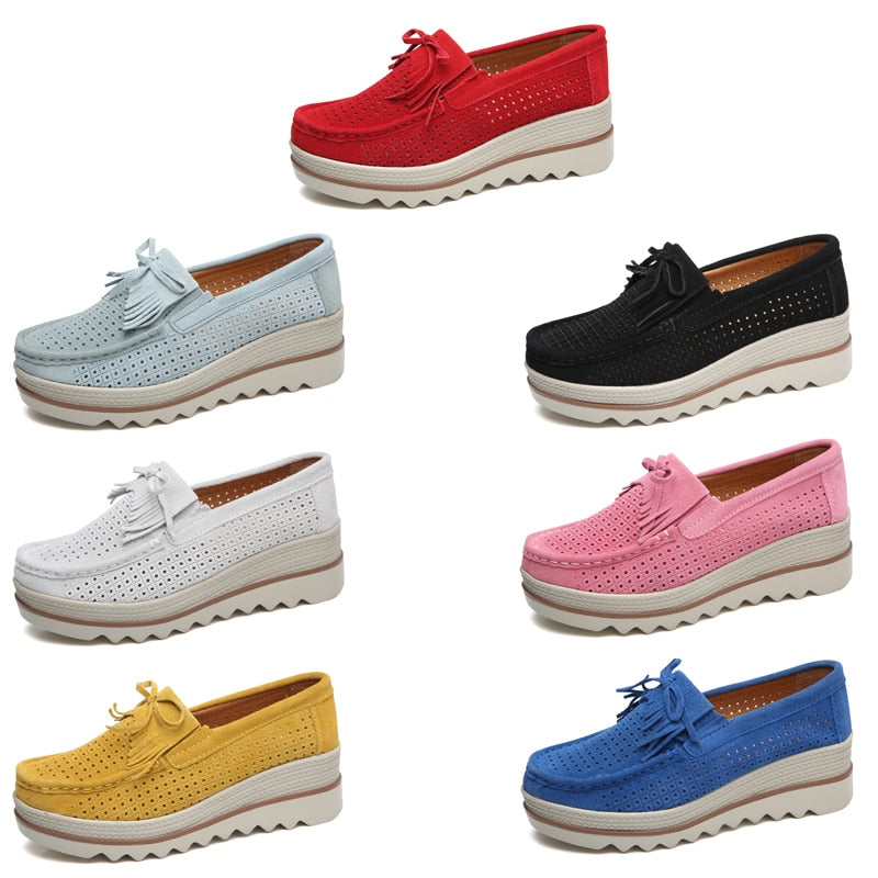 Chaussures d'été orthopédiques élégantes et confortables