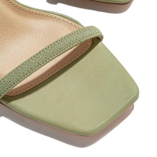 Talons d'été orthopédiques souples et confortables