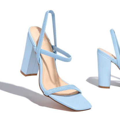 Talons d'été orthopédiques souples et confortables